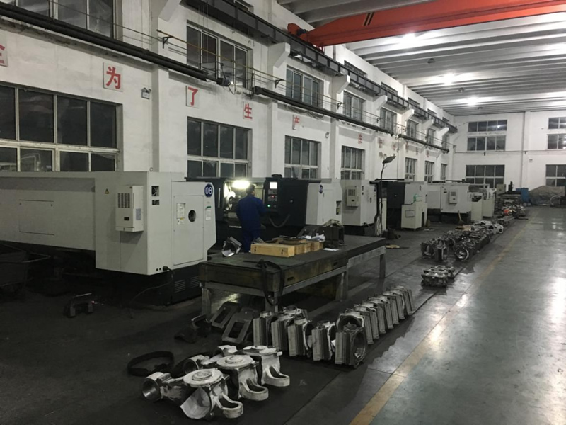 阜新市源茂機(jī)械制造有限公司，是一家機(jī)械加工制造企業(yè)。