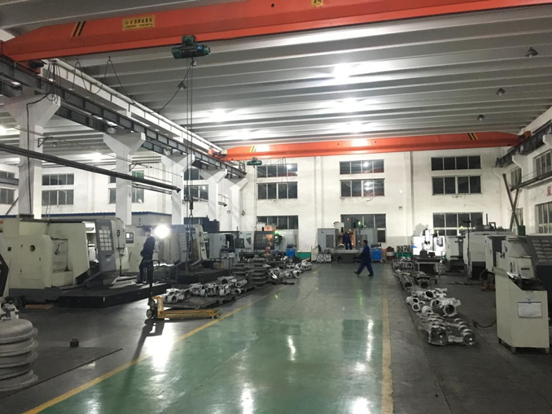 阜新市源茂機(jī)械制造有限公司，是一家機(jī)械加工制造企業(yè)。