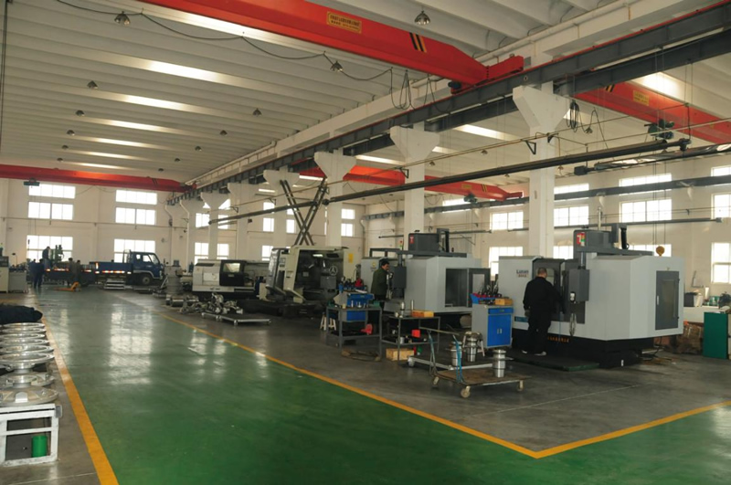 阜新市源茂機(jī)械制造有限公司，是一家機(jī)械加工制造企業(yè)。